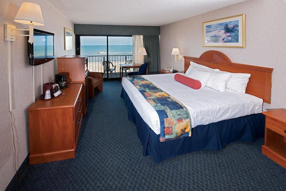 Ramada Plaza By Wyndham Virginia Beach Oceanfront Екстериор снимка