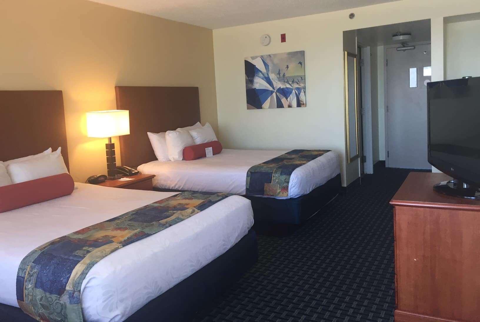 Ramada Plaza By Wyndham Virginia Beach Oceanfront Екстериор снимка