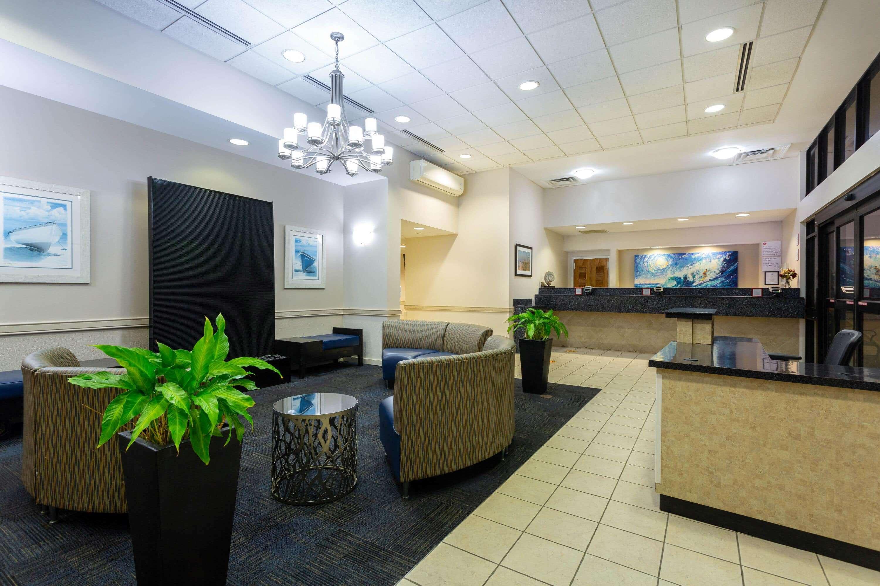 Ramada Plaza By Wyndham Virginia Beach Oceanfront Екстериор снимка