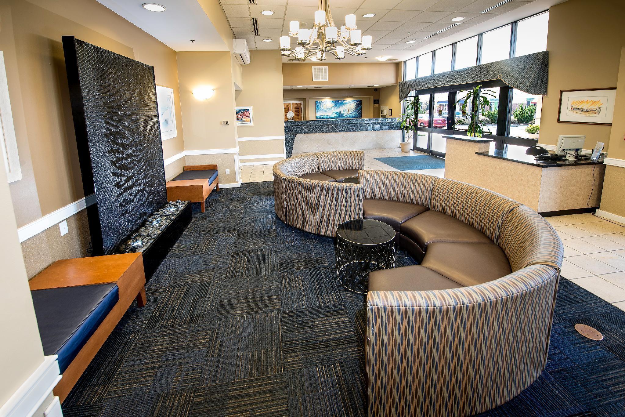 Ramada Plaza By Wyndham Virginia Beach Oceanfront Екстериор снимка