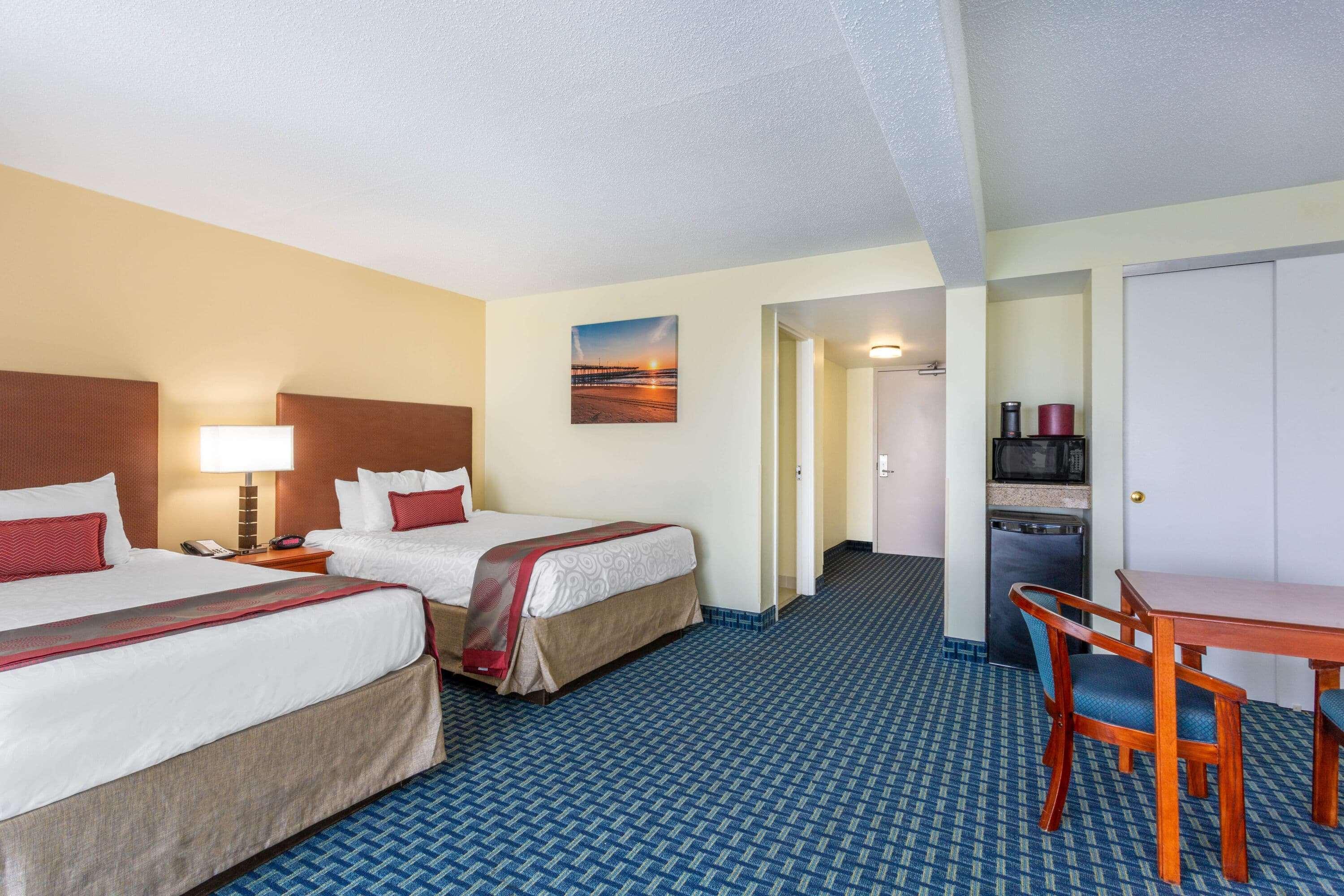 Ramada Plaza By Wyndham Virginia Beach Oceanfront Екстериор снимка