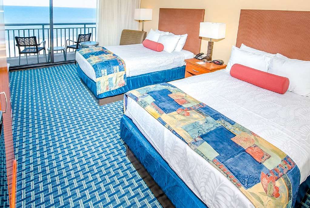 Ramada Plaza By Wyndham Virginia Beach Oceanfront Стая снимка