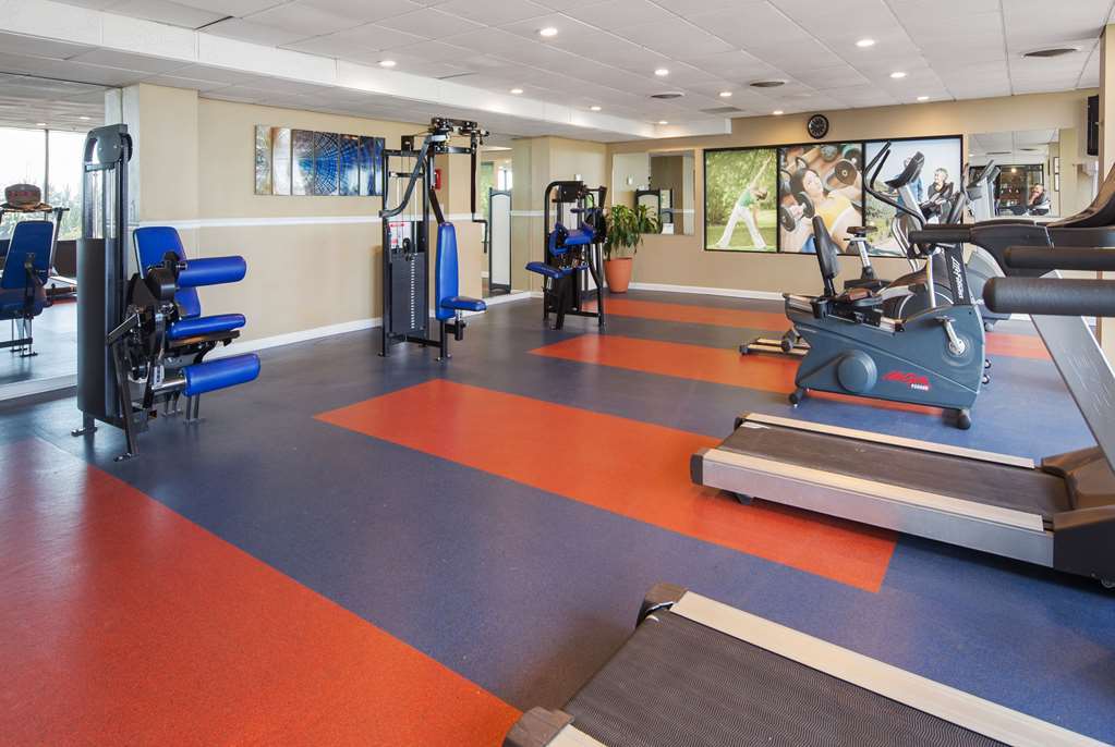 Ramada Plaza By Wyndham Virginia Beach Oceanfront Съоръжения снимка