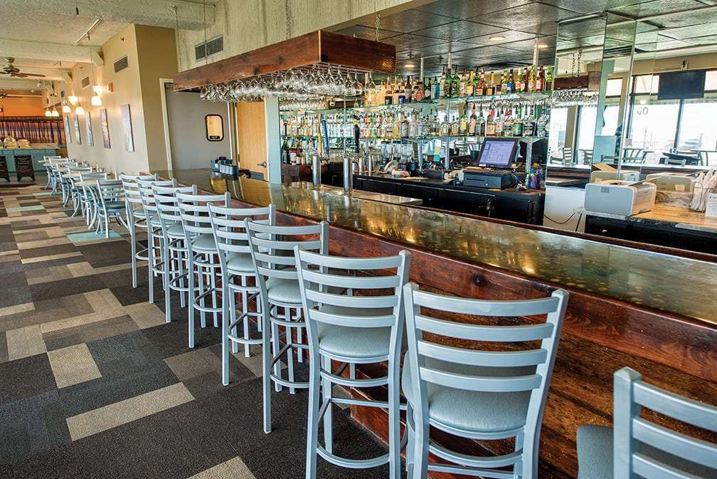 Ramada Plaza By Wyndham Virginia Beach Oceanfront Ресторант снимка