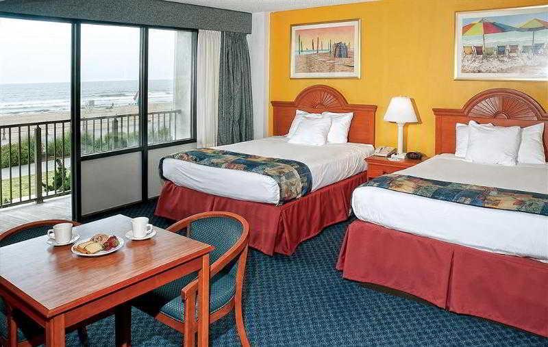 Ramada Plaza By Wyndham Virginia Beach Oceanfront Екстериор снимка