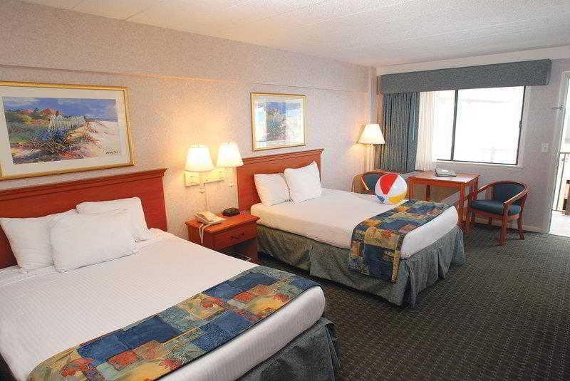 Ramada Plaza By Wyndham Virginia Beach Oceanfront Екстериор снимка